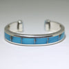 Inlay Bracelet by Johnny Coonsis 5-1/4