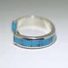 Inlay Bracelet by Johnny Coonsis 5-1/4