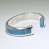 Inlay Bracelet by Johnny Coonsis 5-1/4