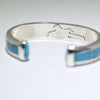 Inlay Bracelet by Johnny Coonsis 5-1/4