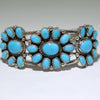 Cluster Bracelet by Zuni 5-1/4"