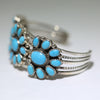 Cluster Bracelet by Zuni 5-1/4"