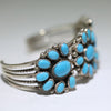 Cluster Bracelet by Zuni 5-1/4"