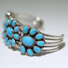 Cluster Bracelet by Zuni 5-1/4"