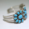 Cluster Bracelet by Zuni 5-1/4"