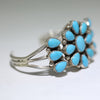 Cluster Bracelet by Zuni 5-1/4"