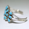 Cluster Bracelet by Zuni 5-1/4"