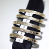 Silver Bracelet by Navajo