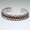 Cluster Bracelet by Zuni 5-1/2"