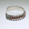 Cluster Bracelet by Zuni 5-1/2"