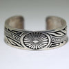 Silver Bracelet by Charlie John- 5-3/4"