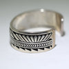Silver Bracelet by Charlie John- 5-3/4"