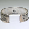 Silver Bracelet by Charlie John- 5-3/4"