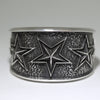 Star Bracelet by Aaron Anderson 6-1/4"