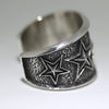 Star Bracelet by Aaron Anderson 6-1/4"