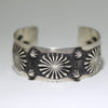 Silver Bracelet by Elvina Bill 6"