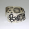 Silver Bracelet by Elvina Bill 6"