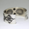 Silver Bracelet by Elvina Bill 6"