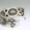 Silver Bracelet by Elvina Bill 6"