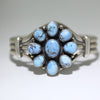 Goldenhill Bracelet by Navajo 5-1/4"