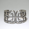 Silver Bracelet by Navajo 5-1/2"