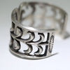 Silver Bracelet by Navajo 5-1/2"