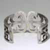 Silver Bracelet by Navajo 5-1/2"