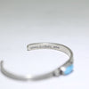 Kingman Bracelet by Navajo