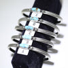 Kingman Bracelet by Navajo