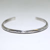 Silver Bracelet by Navajo