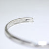 Silver Bracelet by Navajo