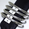 Silver Bracelet by Navajo
