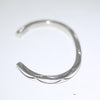 Silver Bracelet by Navajo