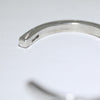 Silver Bracelet by Navajo