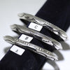 Silver Bracelet by Navajo