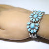 Cluster Bracelet by Zuni 5-1/4"