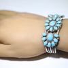 Cluster Bracelet by Zuni 5-1/4"