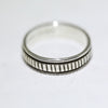 Silver Ring by Bruce Morgan