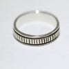 Silver Ring by Bruce Morgan