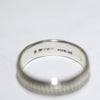 Silver Ring by Bruce Morgan