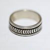 Silver Ring by Bruce Morgan