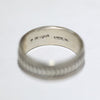 Silver Ring by Bruce Morgan