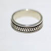 Silver Ring by Bruce Morgan