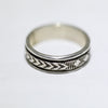 Silver Ring by Bruce Morgan