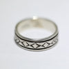 Silver Ring by Bruce Morgan