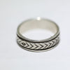 Silver Ring by Bruce Morgan