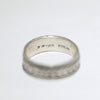 Silver Ring by Bruce Morgan