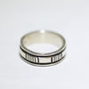 Silver Ring by Bruce Morgan