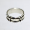 Silver Ring by Bruce Morgan