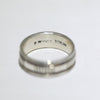 Silver Ring by Bruce Morgan